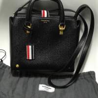 THOM BROWNE 皮手袋 （購自日本）99.9% new