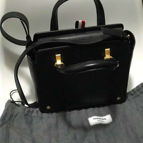 THOM BROWNE 皮手袋 （購自日本）99.9% new