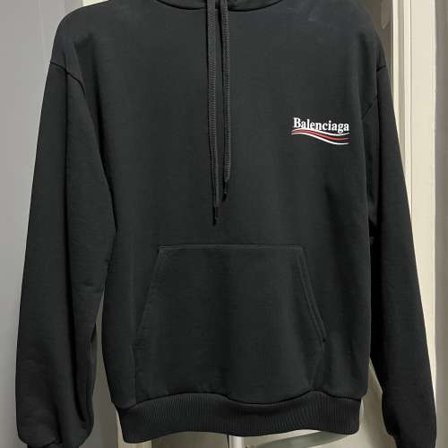 Balenciaga 女裝衛衣 99.9% new  Size ~ xxs  樂富地鐵站交收