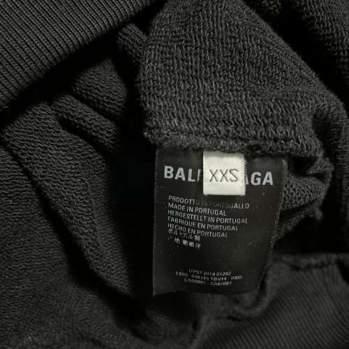 Balenciaga 女裝衛衣 99.9% new  Size ~ xxs  樂富地鐵站交收