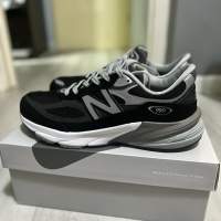 new balance M990BK6 買大左半碼只著1次 Us 11  $1700  樂富交收