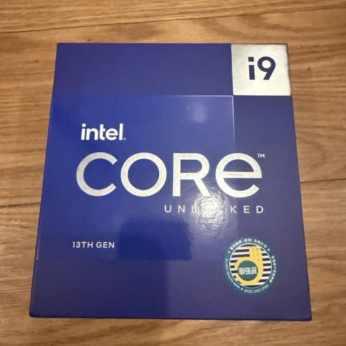 Intel i9-13900K & ASUS ROG Z790-E WIFI