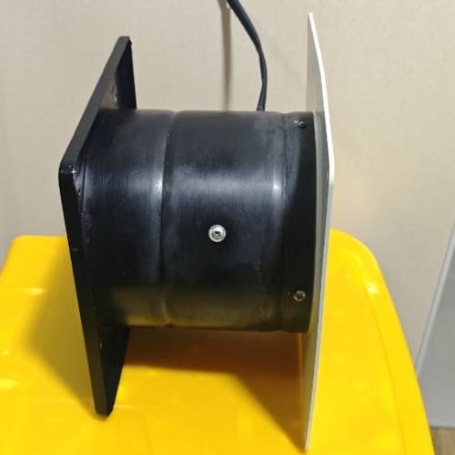 80%新 6吋黑色抽氣扇