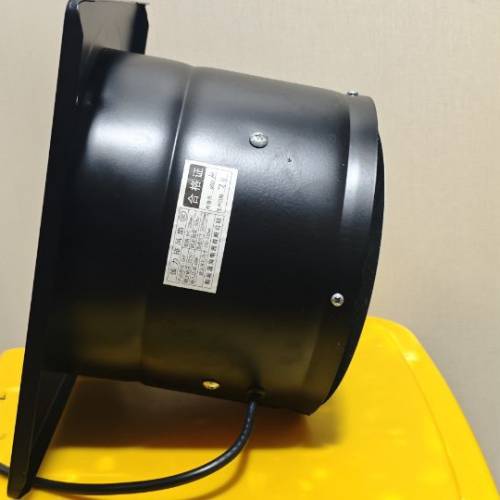 全新黑色8吋抽氣扇