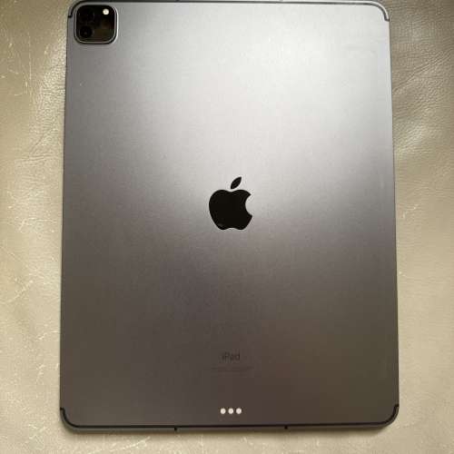 iPad Pro 12.9吋 第5代 M1 256GB Wi-Fi + 流動網絡