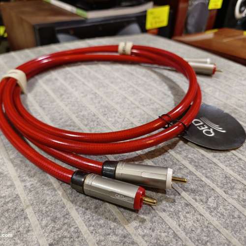 QED Reference Audio 40 RCA cable