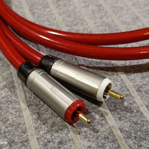 QED Reference Audio 40 RCA cable