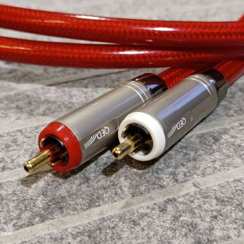 QED Reference Audio 40 RCA cable