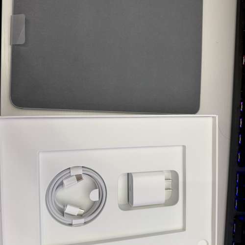 (不議價)iPad air M3 11 128GB WIFI藍色 全新