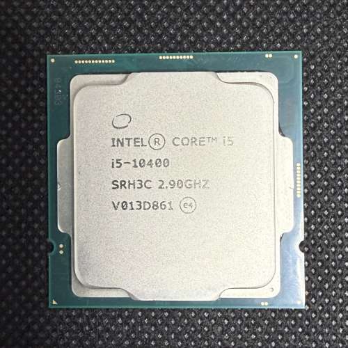 Intel i5-10400 CPU處理器