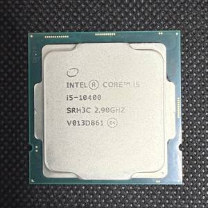 Intel i5-10400 CPU處理器