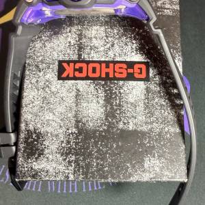 Casio G shock gba 900 1a6