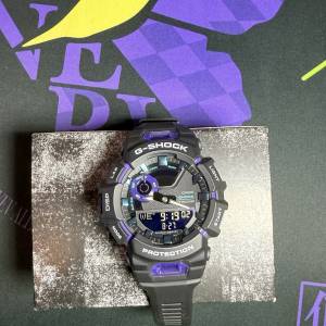 Casio G shock gba 900 1a6