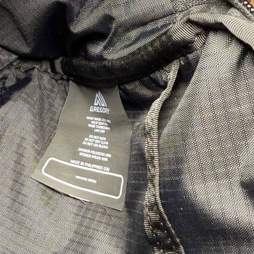 -Gregory utility shoulder s (三色）