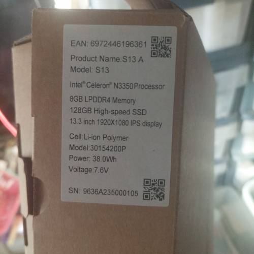 BMAX S13 筆記型電腦 可議價