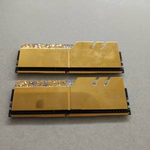 GSkill Trident Z Royal DDR4 3200 8g x 2 (16g kit)