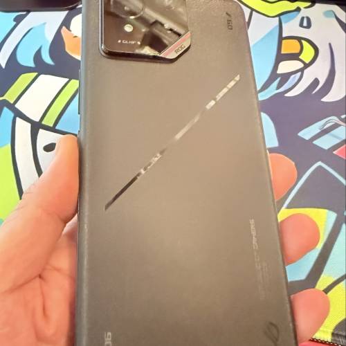 99%新 ASUS 華碩 ROG Phone 9 Pro 智能手機 1 TB，24GB RAM