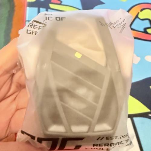 99%新 ASUS 華碩 ROG Phone 9 Pro 智能手機 1 TB，24GB RAM