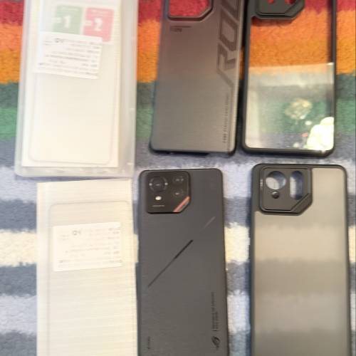 99%新 ASUS 華碩 ROG Phone 9 Pro 智能手機 1 TB，24GB RAM