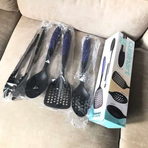 🍴 CUISINART Oceanware Kitchen Set 4pc NEW 全新 廚具套裝 🍴