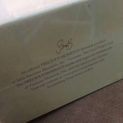 👶 PRECIOUS MOMENTS BABY 550 Piece Puzzle NEW 全新 拼圖 18" x 24" 👶