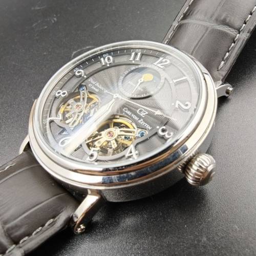 Carl Von Zeyten CVZ0054BLS