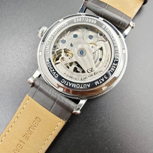 Carl Von Zeyten CVZ0054BLS