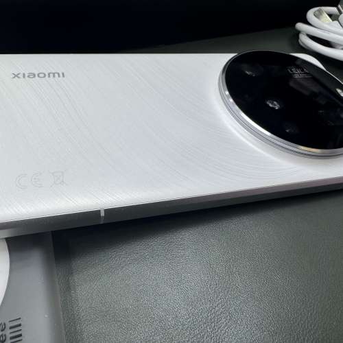 99%New 小米 Xiaomi 15 Ultra 5G 16+512GB 白色 香港行貨 有配件 送攝影套裝 自用超值