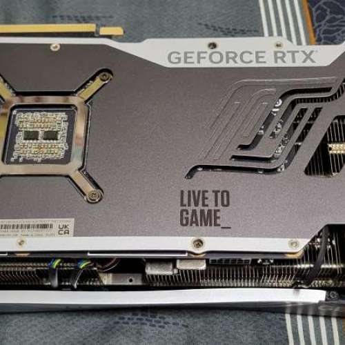 行貨 ZOTAC RTX 4080 Trinity oc 有保養