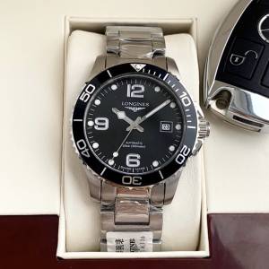 浪琴-LONGINES 康卡斯系列 🎉男士腕表