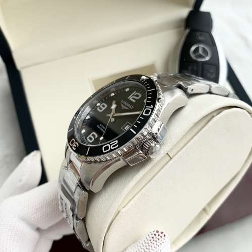 浪琴-LONGINES 康卡斯系列 🎉男士腕表