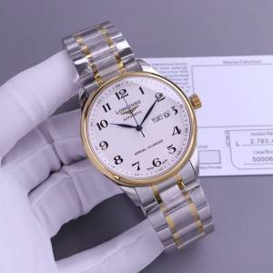 金浪琴名匠系新款