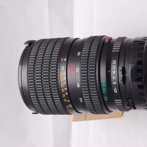 Mamiya-Sekor Zoom 55-110mm f/4.5 N 645 MF 萬美雅