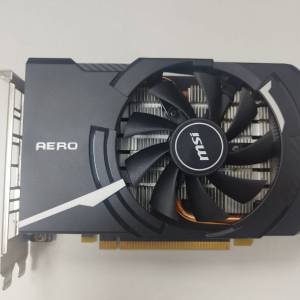 MSI GTX 1650 SUPER AERO ITX OC 顯示卡 (短身)(比1650強很多)