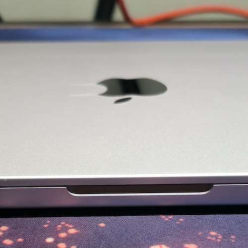 港行14吋 MacBook Pro Apple M4 16g 512 齊盒有保