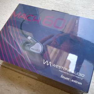 Westone Mach60