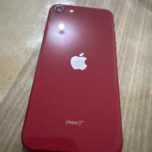 iPhone SE (第二代) 128GB 紅色