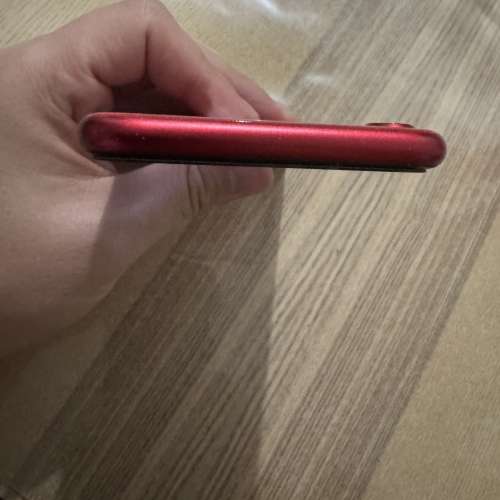 iPhone SE (第二代) 128GB 紅色