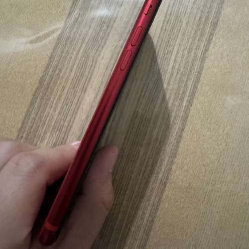 iPhone SE (第二代) 128GB 紅色