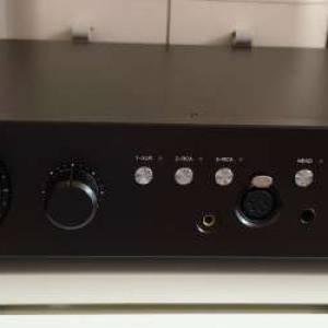 精音HPA-A1000 MK2平衡耳放