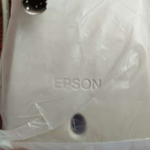 Epson scanner 掃描器連燈箱