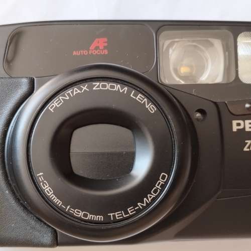Pentax 菲林相機(收藏品,不知能否正常使用)
