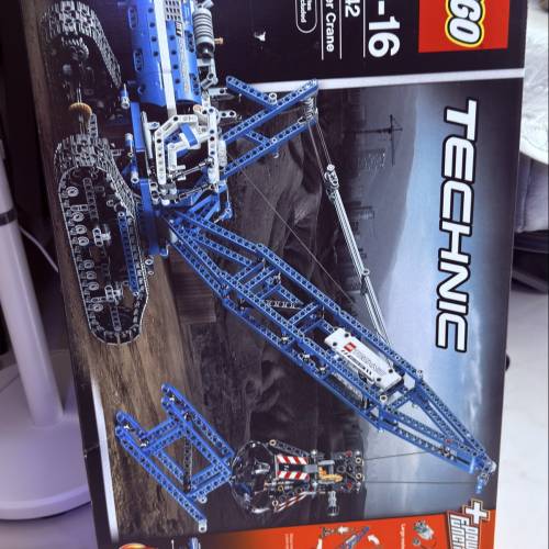 Lego technic 42042