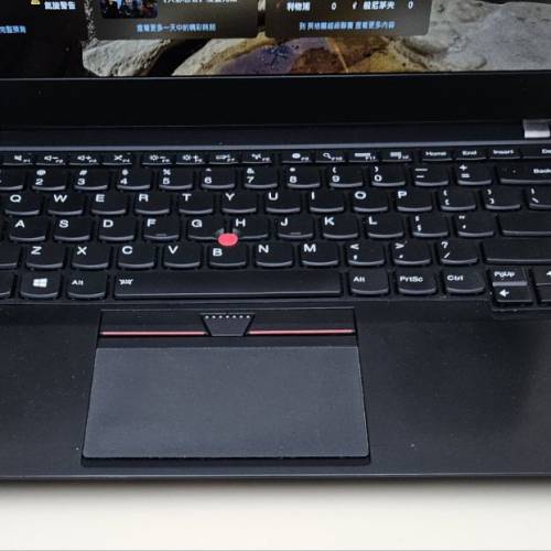 T460S Touch觸摸 14" ThinkPad Lenovo i5-6300U 12g ram 256g SSD