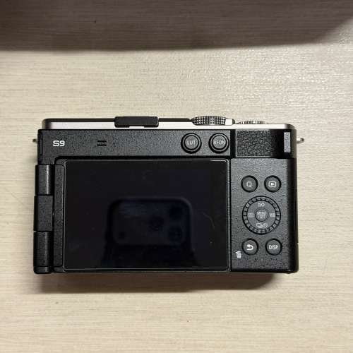 Panasonic Lumix S9 / 24-105 F4 24-105mm