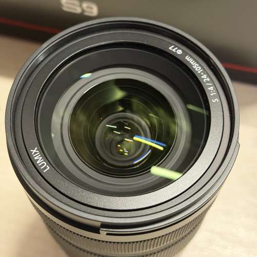 Panasonic Lumix S9 / 24-105 F4 24-105mm