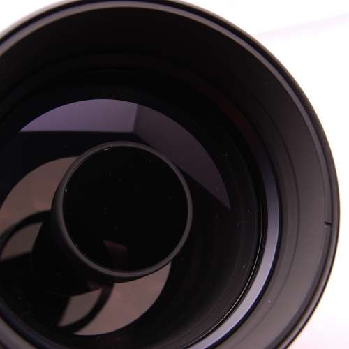 Mamiya-Sekor 500mm/8 645 MF 萬美雅 反射鏡 波波鏡 #10240