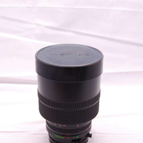 Mamiya-Sekor 500mm/8 645 MF 萬美雅 反射鏡 波波鏡 #10240