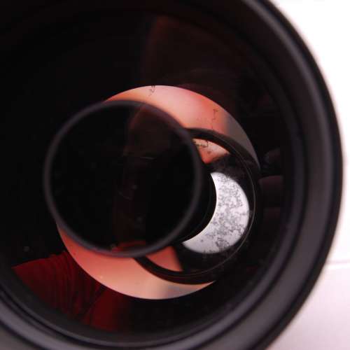 Mamiya-Sekor 500mm/8 645 MF 萬美雅 反射鏡 波波鏡 #11624