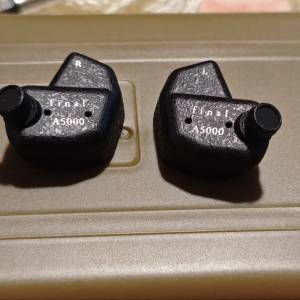 final Audio A5000 入耳式耳機